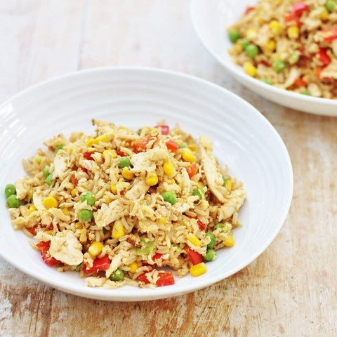 Chicken & Egg Fried Rice