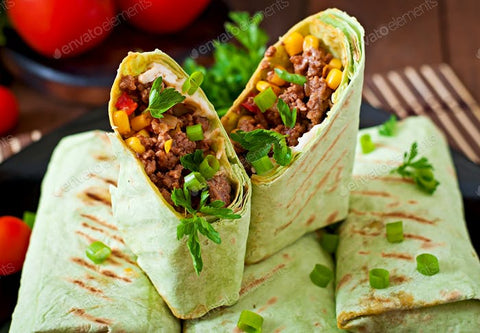 Charlotte's Chilli Beef