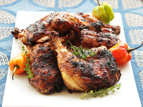 chicken in Peking sauce, easy meal plan