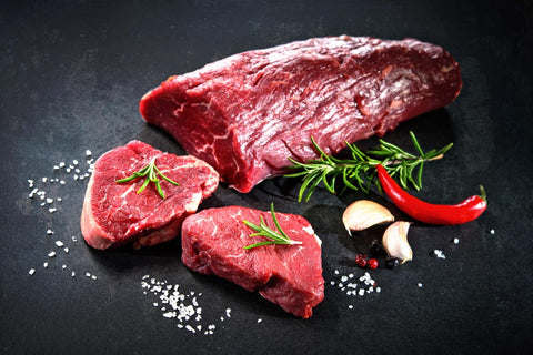 Beef products