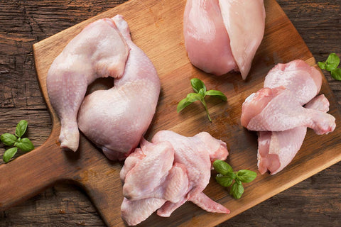 chicken products
