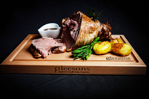 Half Leg of Spring Irish Lamb