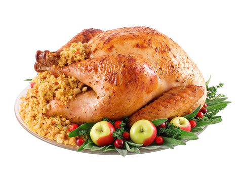 Full Turkey on the Bone - must be collected instore 23/24 Dec