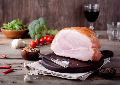 Full Ham - 4kg Boned & Rolled