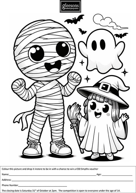 Ghosts
