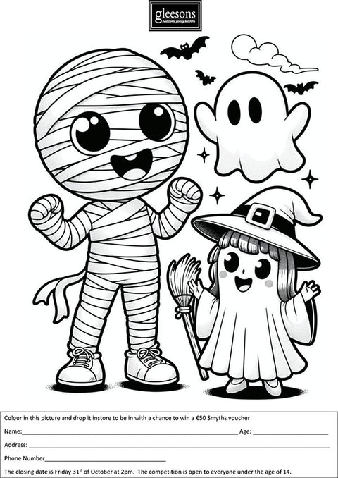 Ghosts