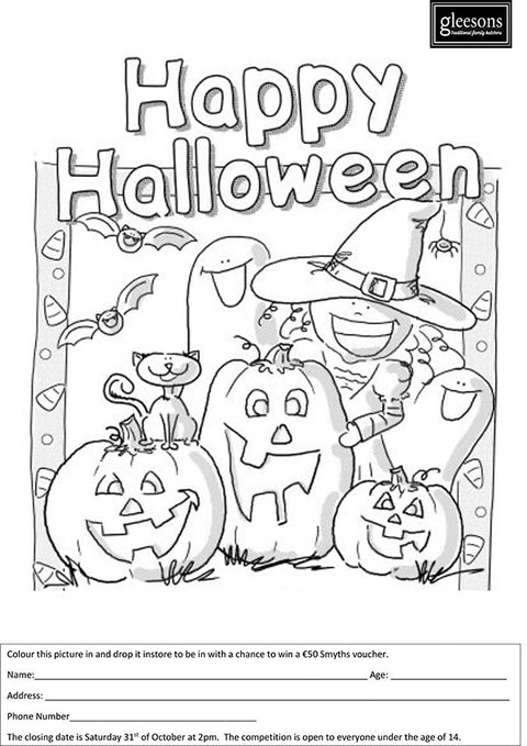 Happy Halloween