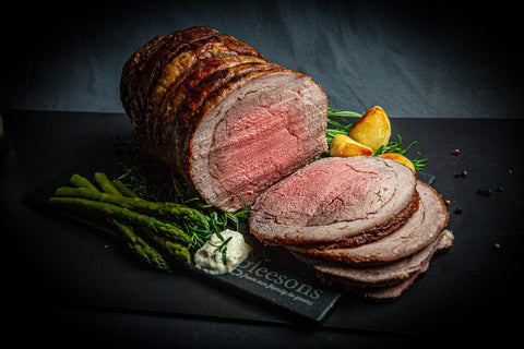 Sirloin Roast off the Bone