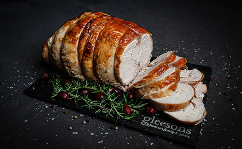 Boned and Rolled Turkey