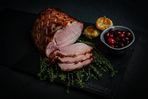 Home Cured Ham
