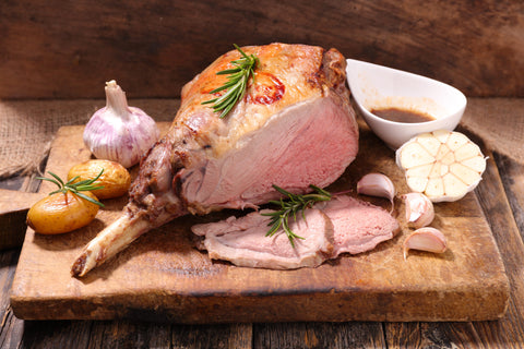 Full Leg of Irish Spring Lamb