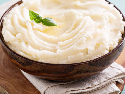Mashed Potato (Christmas)
