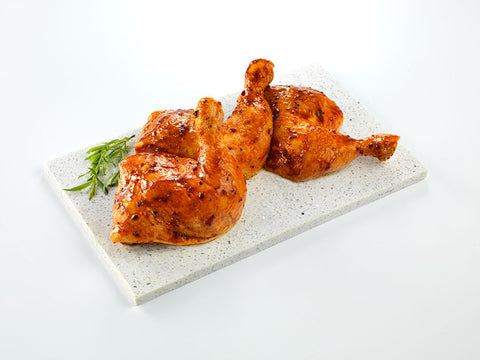 Large Chicken Legs in Jack Daniels Sauce