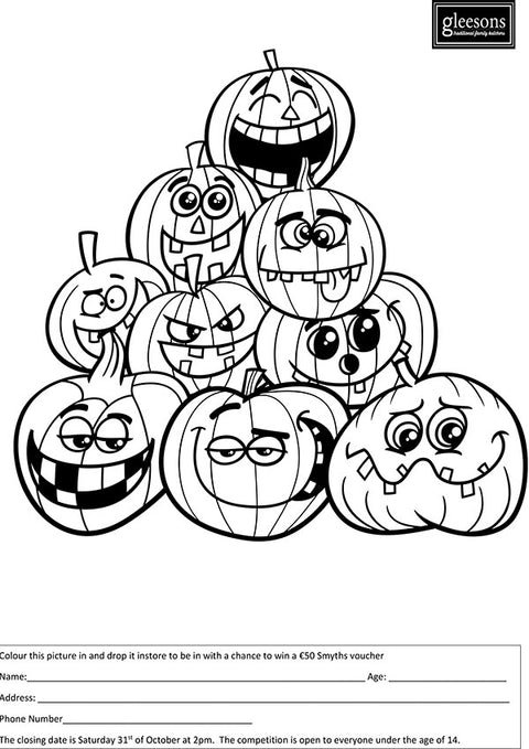Pumpkins