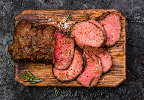 Spiced Beef