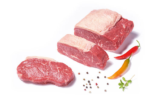 Striploin roast
