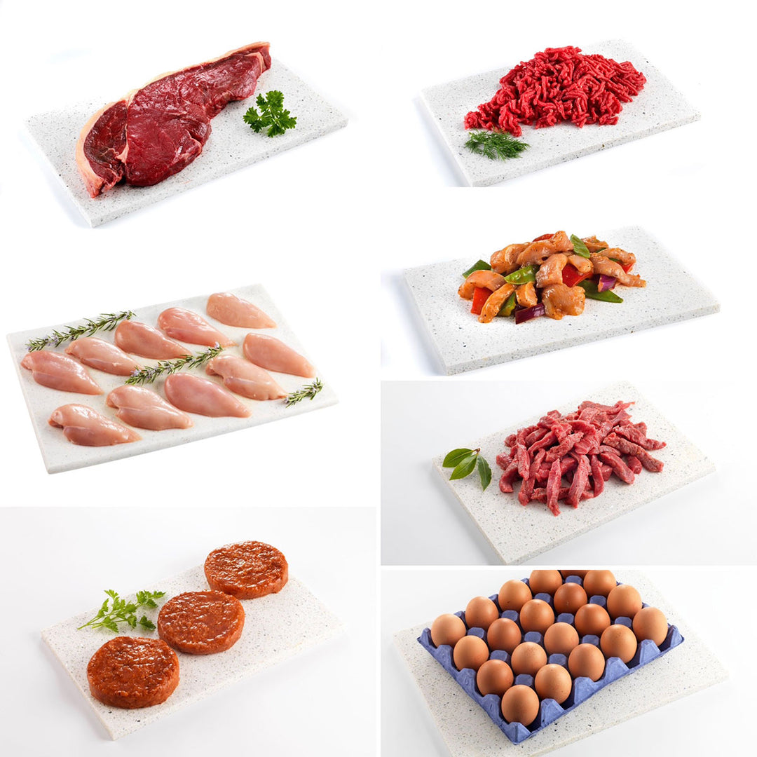Low Fat High Protein Bundle – Gleesons Fresh Foods