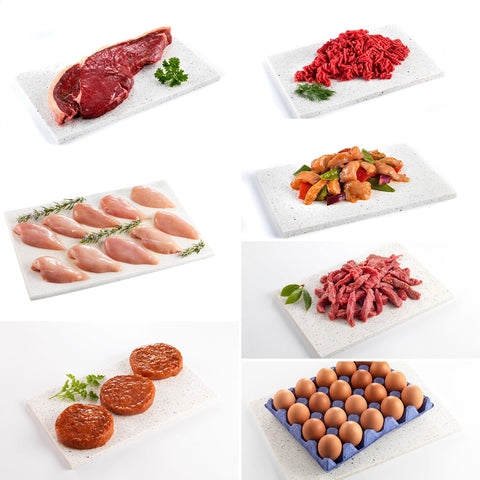 Low Fat High Protein Bundle