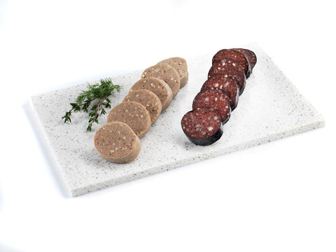 Traditional White Pudding