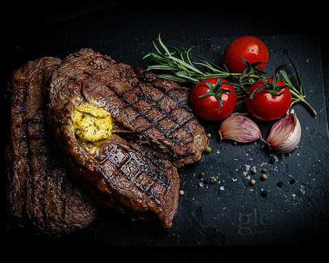 Premium Sirloin Steak 500g (Christmas)